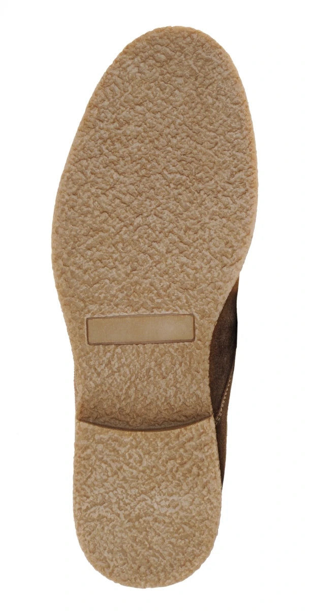Pure Leather Tan Color Desert Boots - Sand Dune, SAHA3211SUDTAN