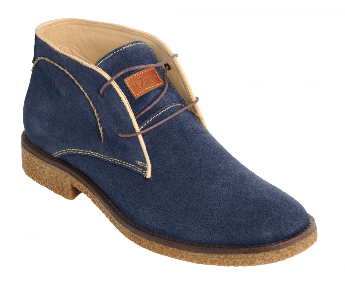 Genuine Leather Ankle Boots Online for Men Online