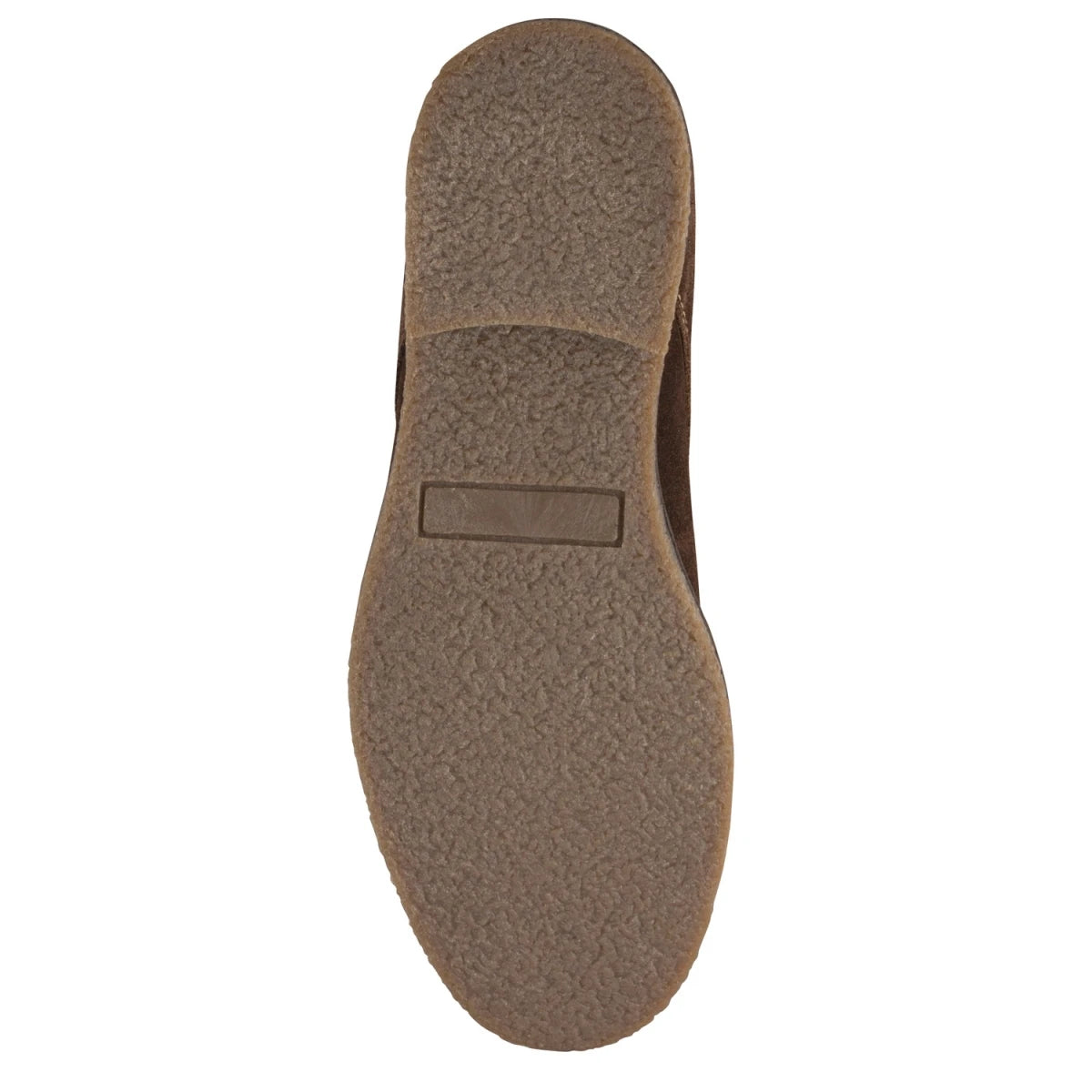 Pure Leather Brown Desert Boots in Suede - Dune (Brown)