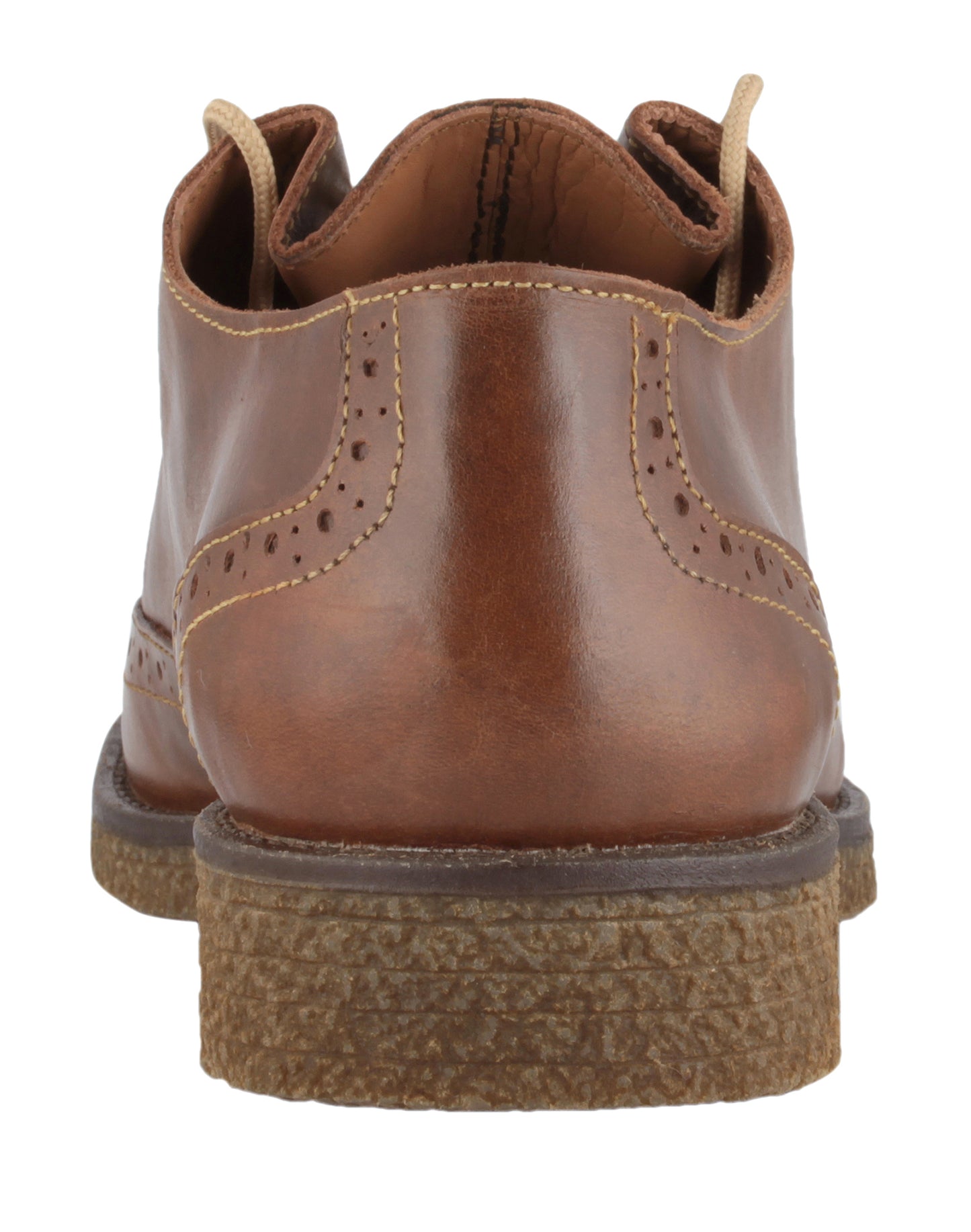 Pure Leather Tan Senaker - Paris, SH3222TANSN
