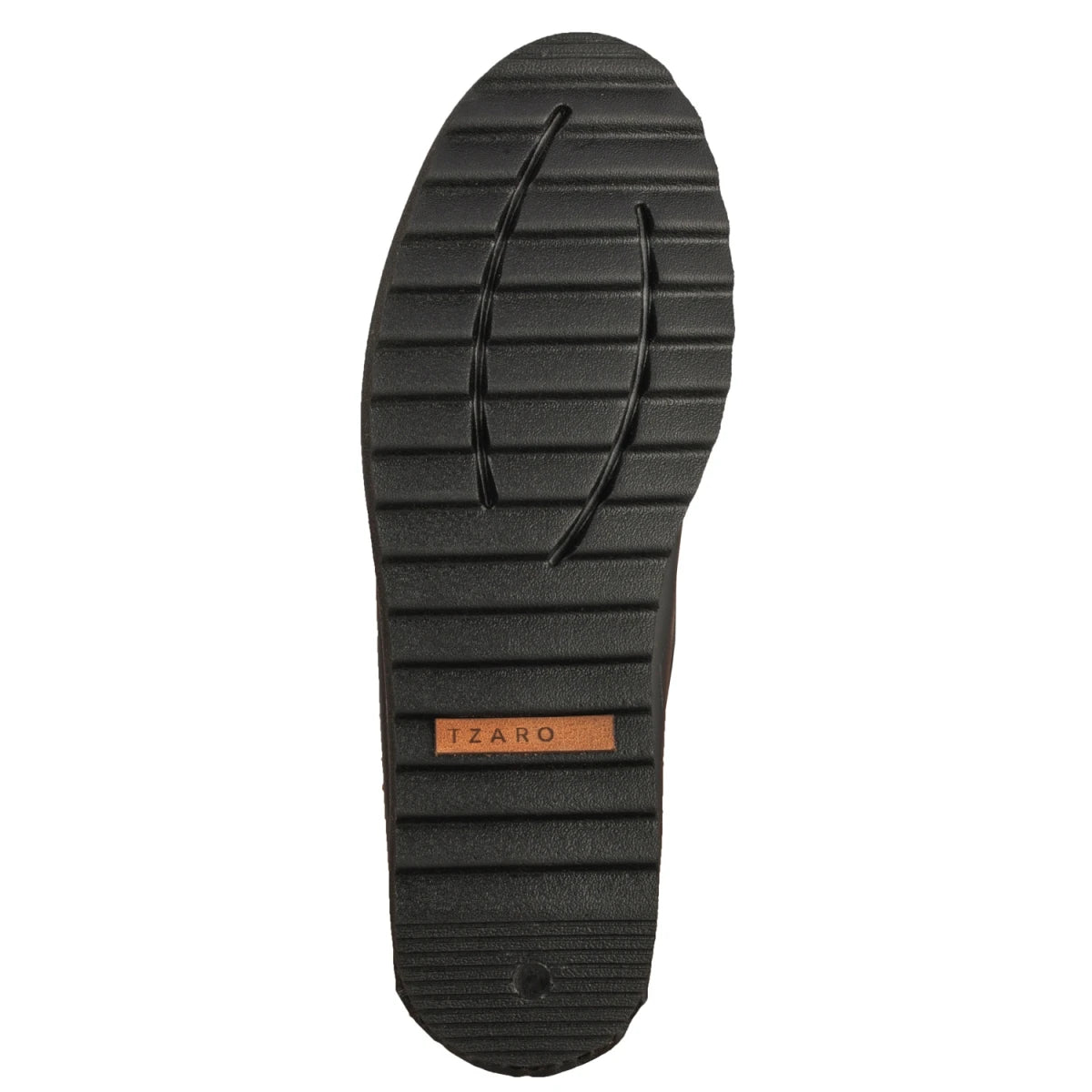 Pure Leather, Super-Light, Boat Shoes - Float (Black), SLBOAT114BLK