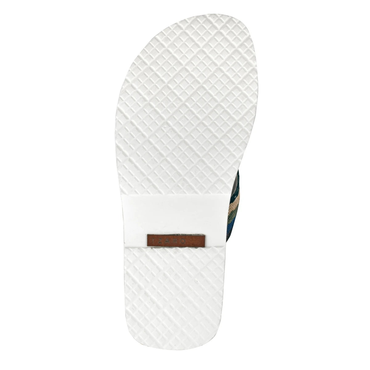 Pure Leather, Super-light, Slippers - Cloud (White), SLP9503WHT