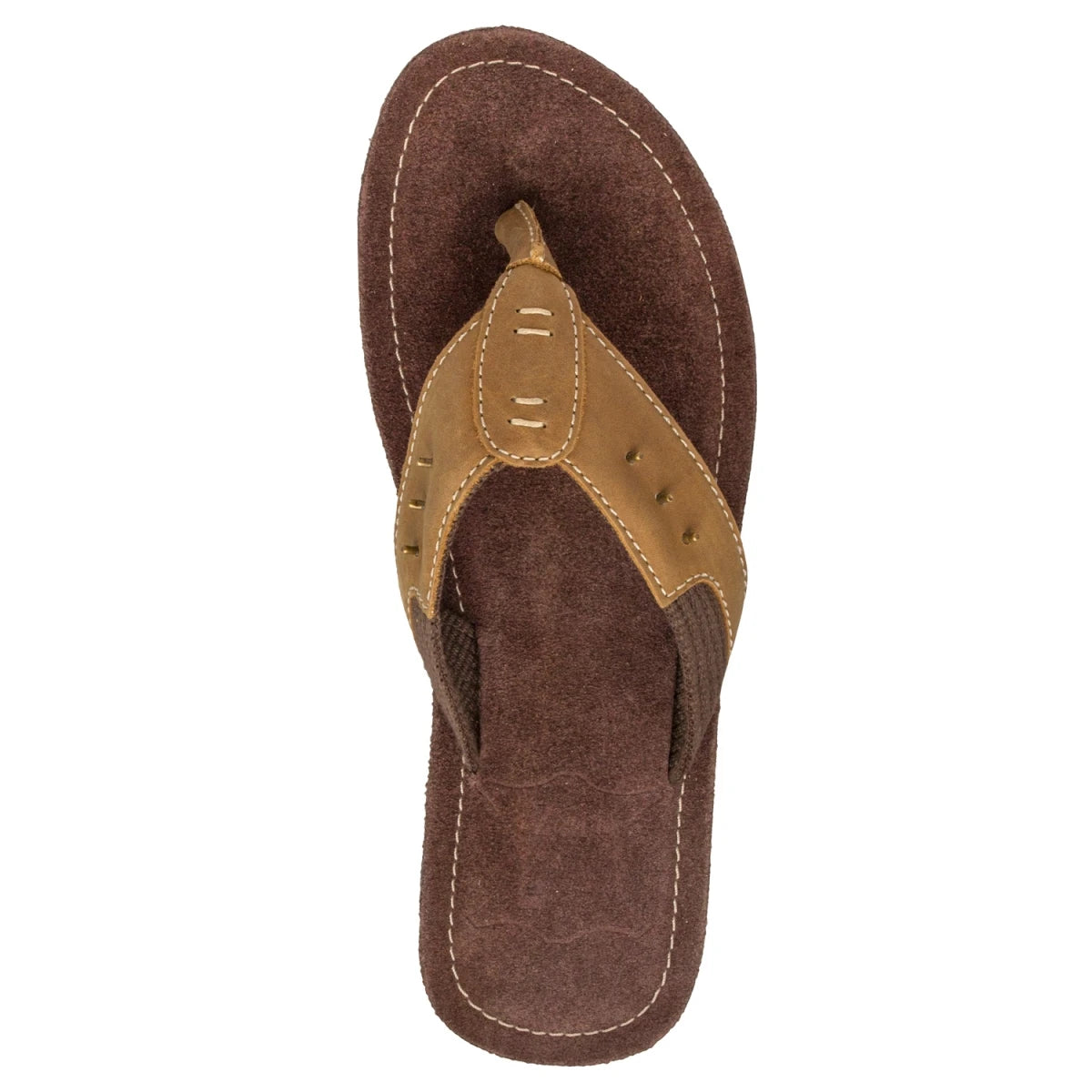 Pure Leather, Super-light, Slippers - Travolta, SLPCLD198V2