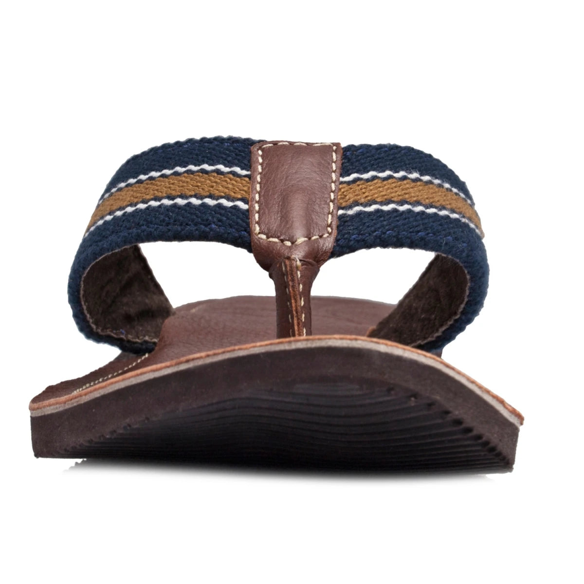 Pure Leather, Super-light, Slippers - Cloud (Tan), SLPCLDWB1906TN