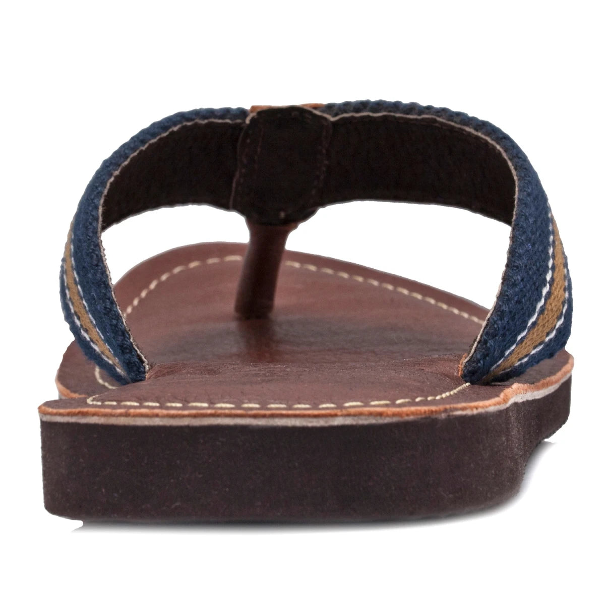 Pure Leather, Super-light, Slippers - Cloud (Tan), SLPCLDWB1906TN