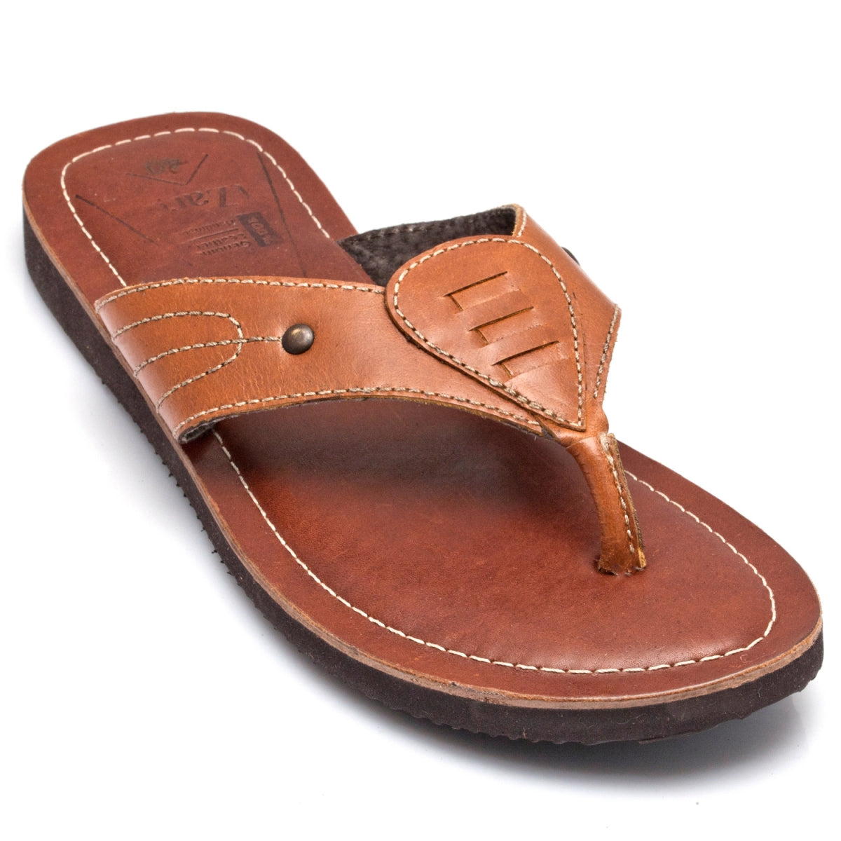 Pure Leather, Super-light, Slippers - Cloud (1903), SLPGVWV1902TN