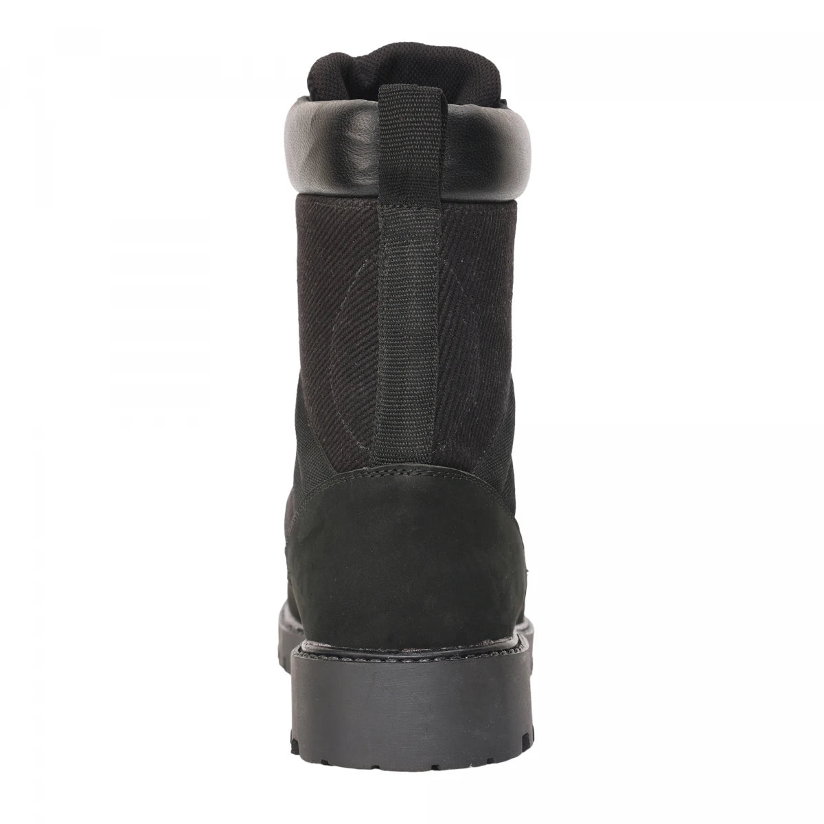 Pure Leather Rugged Boot : Sniper(Black), SniperBLK