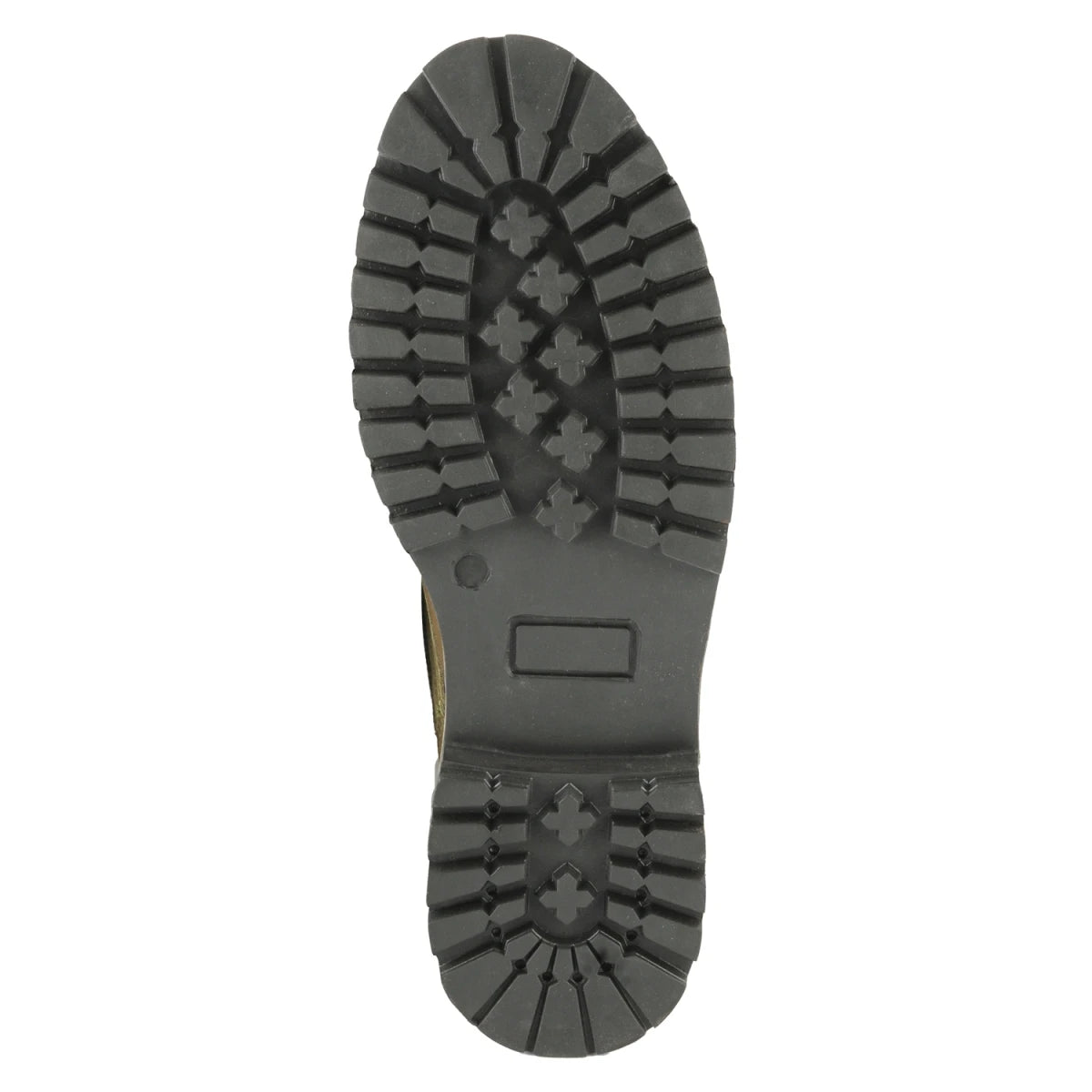 Pure Leather Rugged Boot : Sniper(Olive-Green), SniperOG