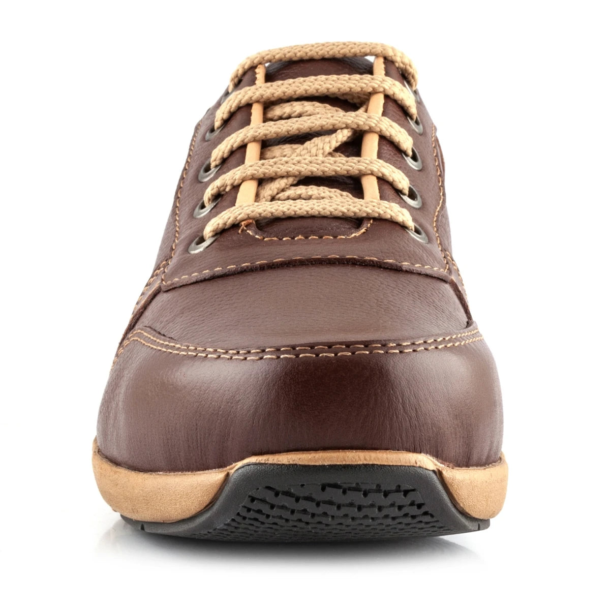 Pure Leather Sneaker - Marathon (Chocolate), TBSE1802HC