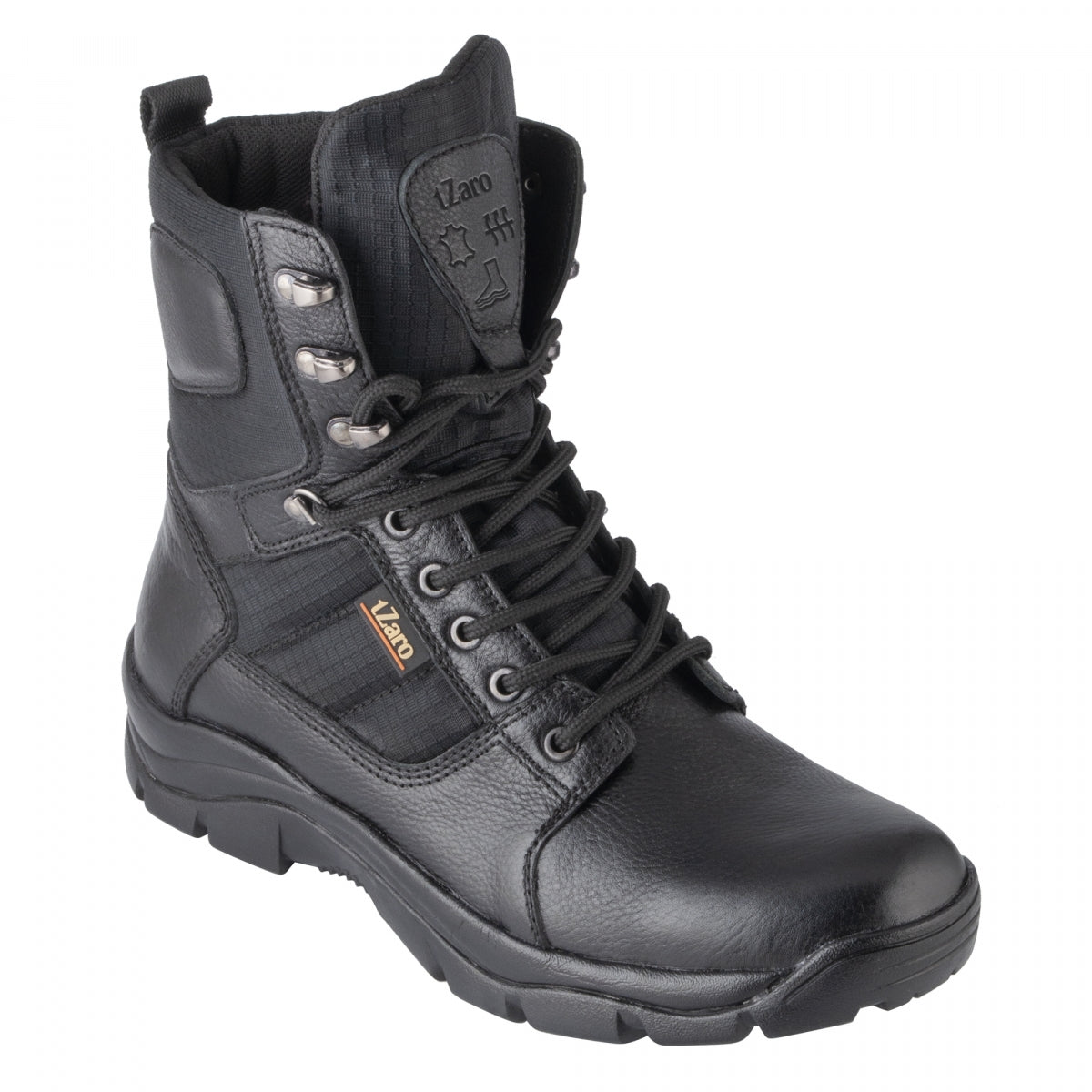 Pure Leather, High Performance, Tactical Boots - TREXBW01