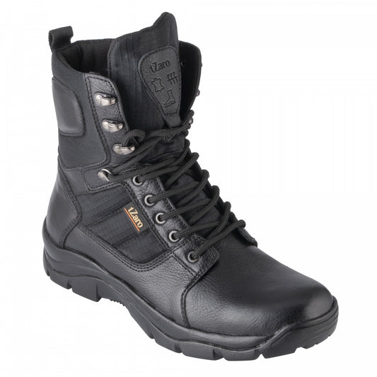 Pure Leather, High Performance, Tactical Boots - TREXBW01