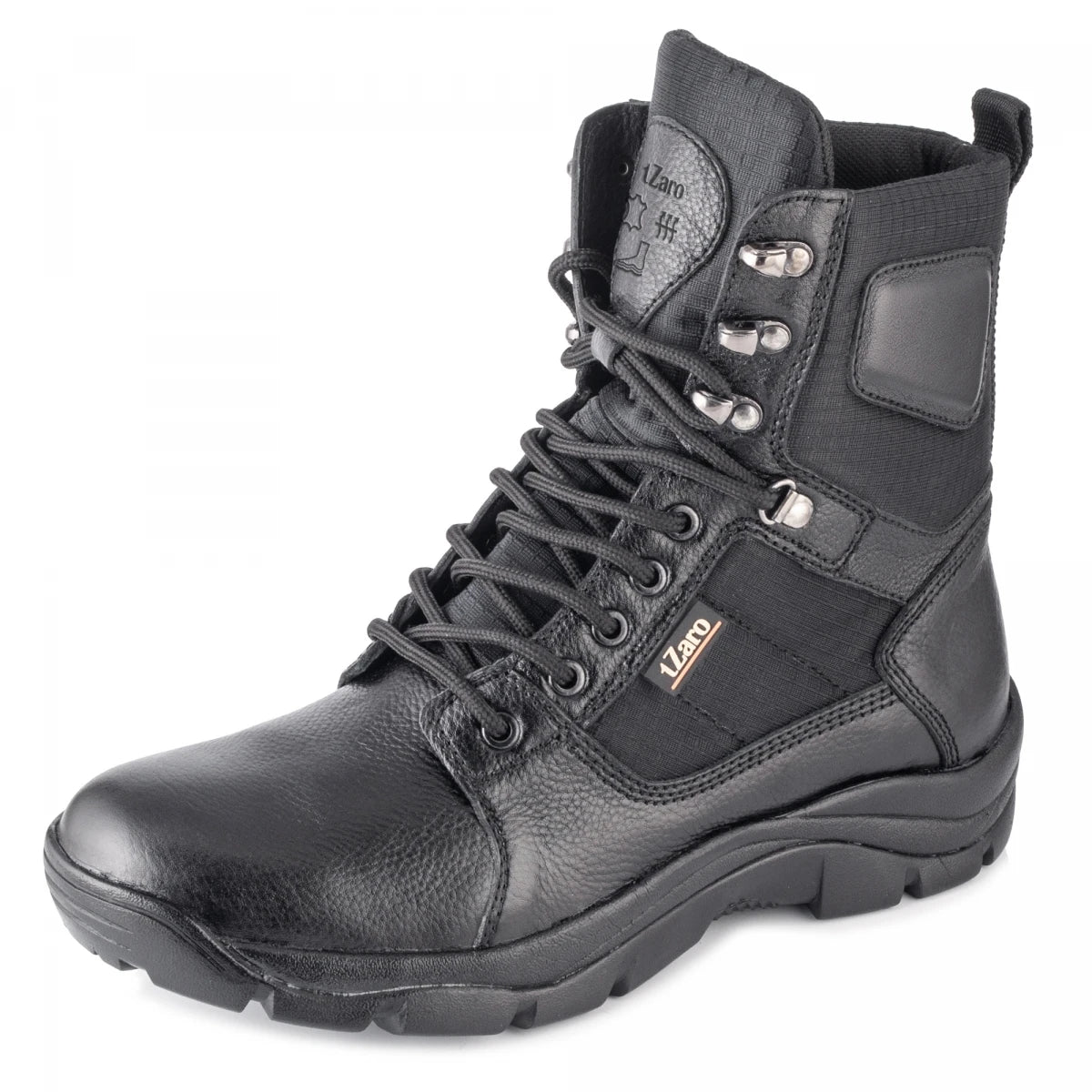Pure Leather, High Performance, Tactical Boots - TREXBW01