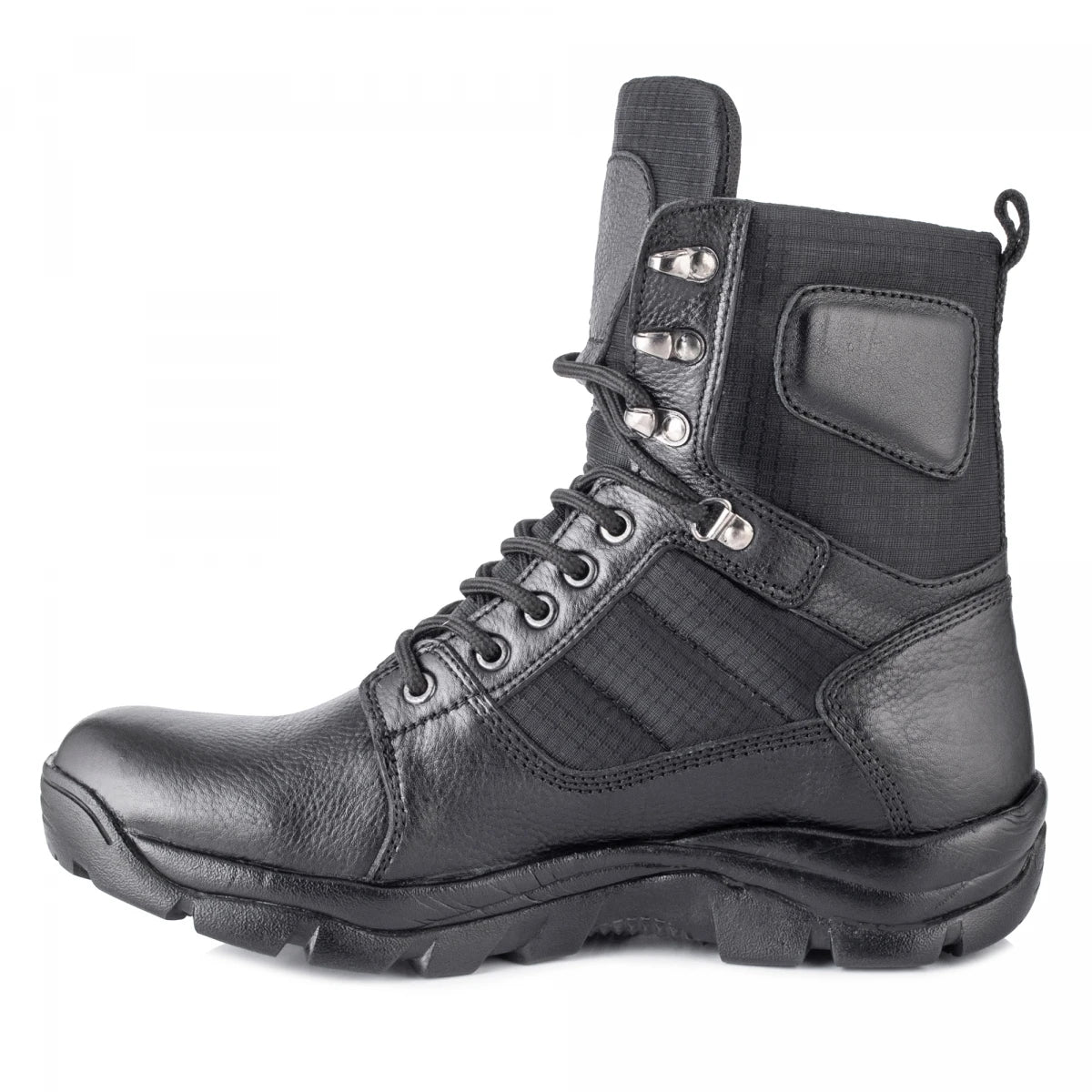 Pure Leather, High Performance, Tactical Boots - TREXBW01