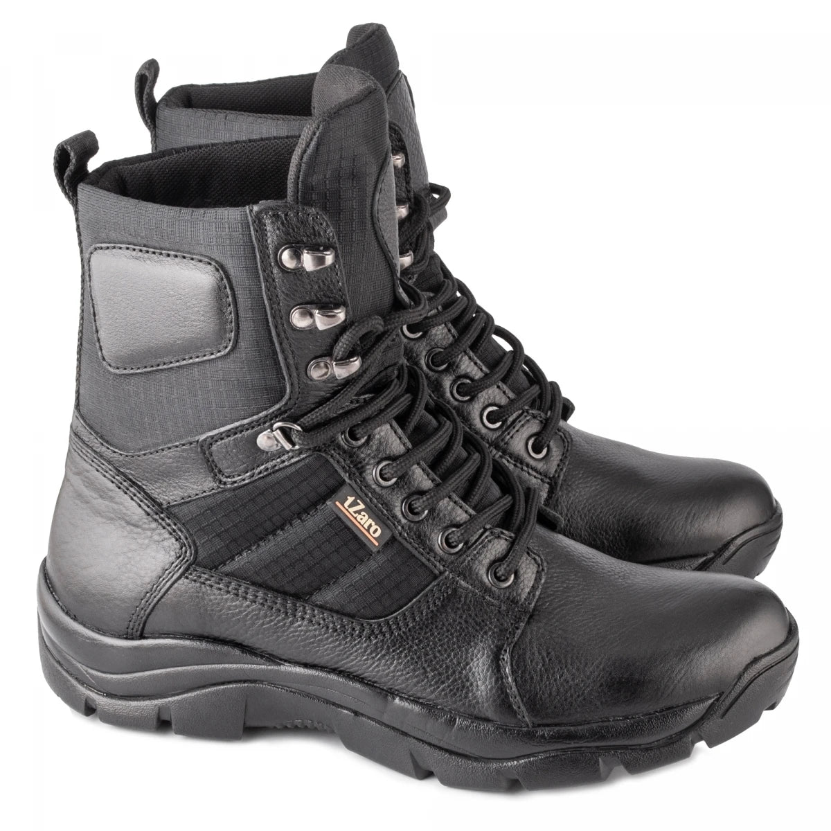 Pure Leather, High Performance, Tactical Boots - TREXBW01