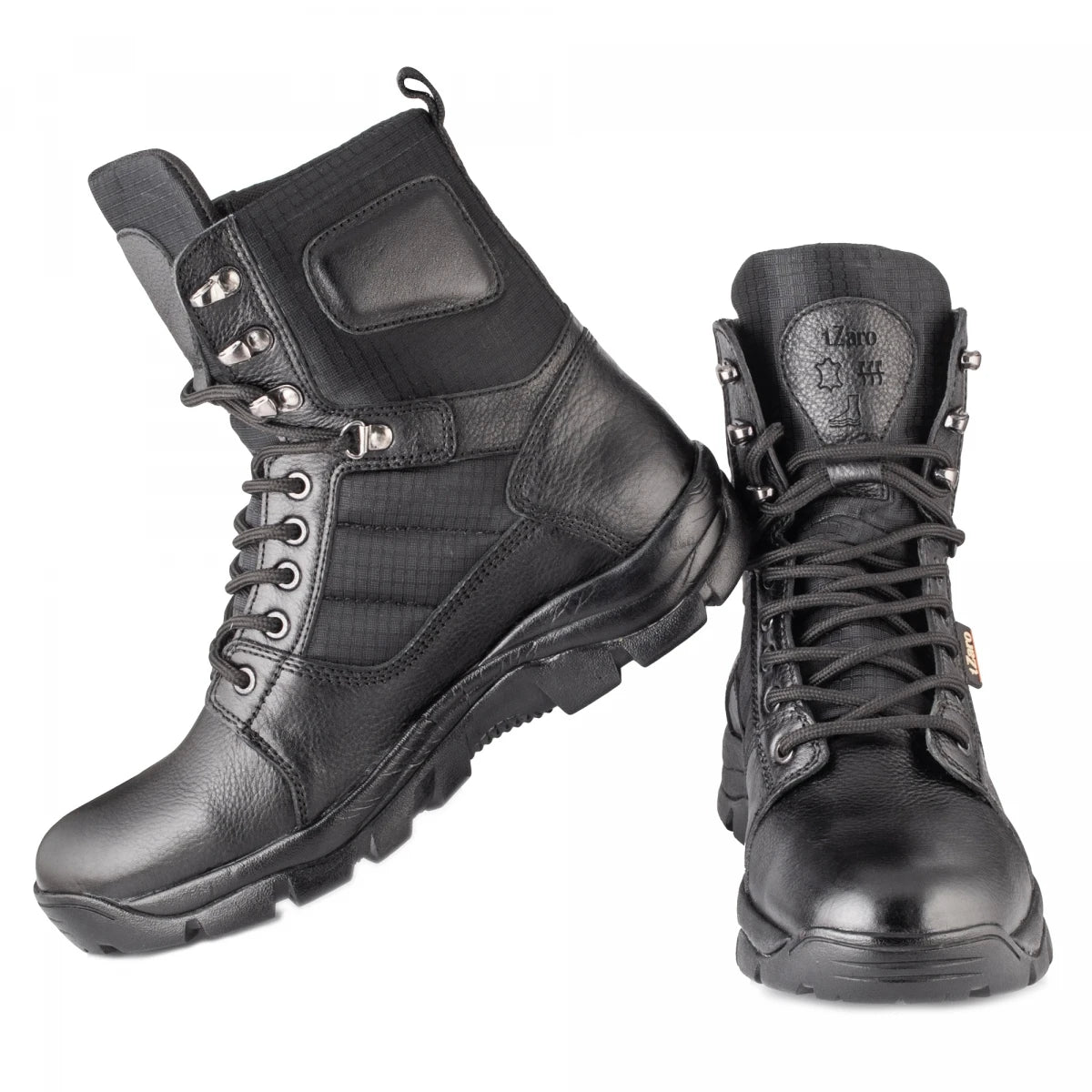 Pure Leather, High Performance, Tactical Boots - TREXBW01