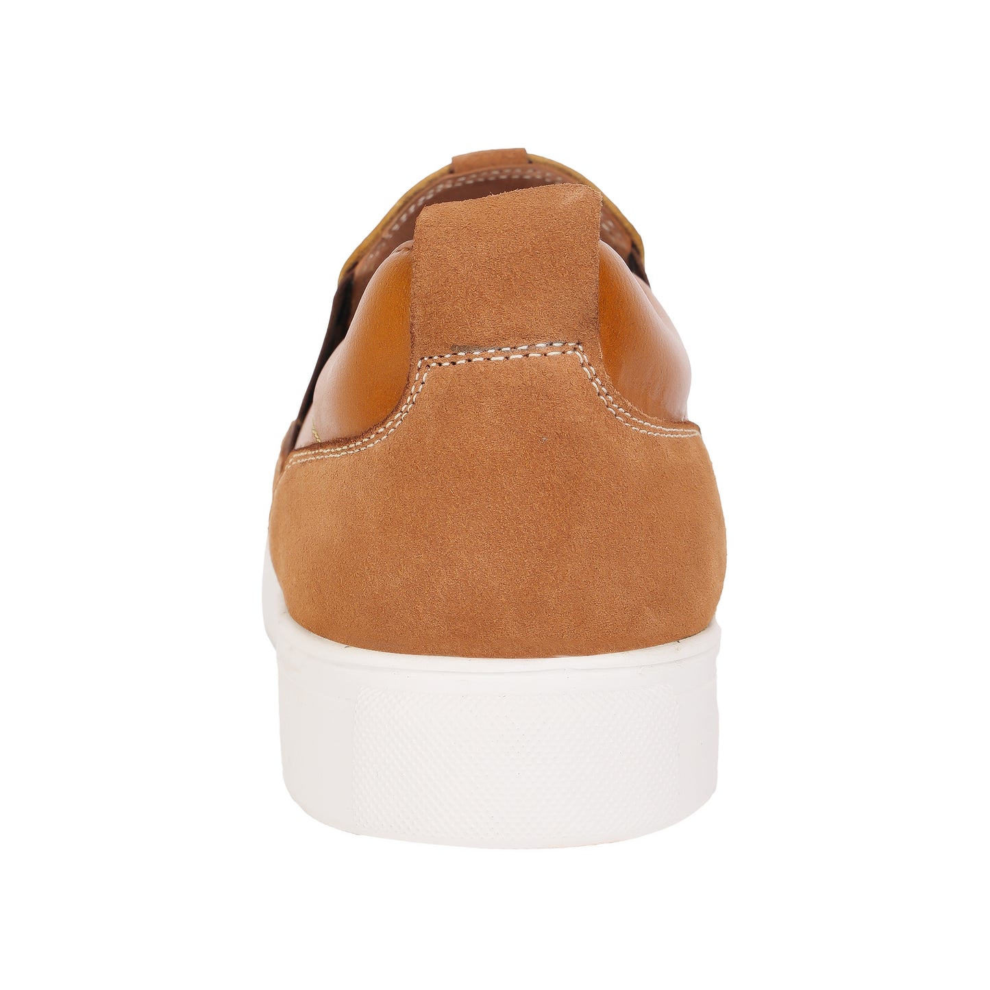 Pure Leather, Light Weight Tan Sneakers - Omura, TZCRT911TAN