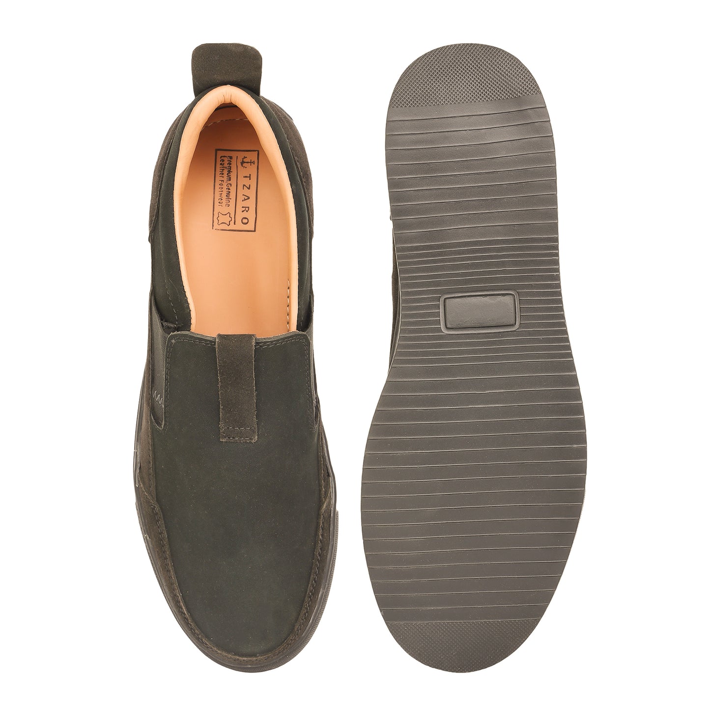 Pure Leather, Light Weight Black Sneakers - Omura, TZCRT912BLK