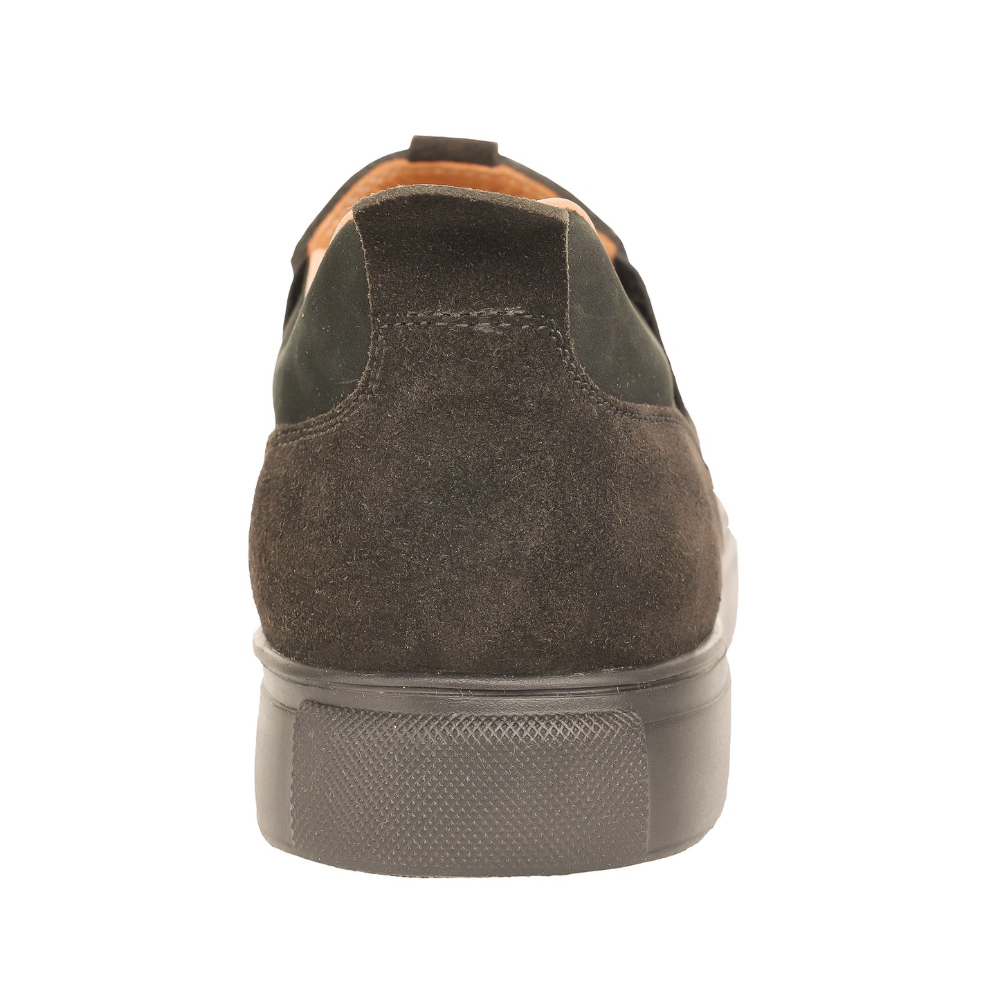 Pure Leather, Light Weight Black Sneakers - Omura, TZCRT912BLK