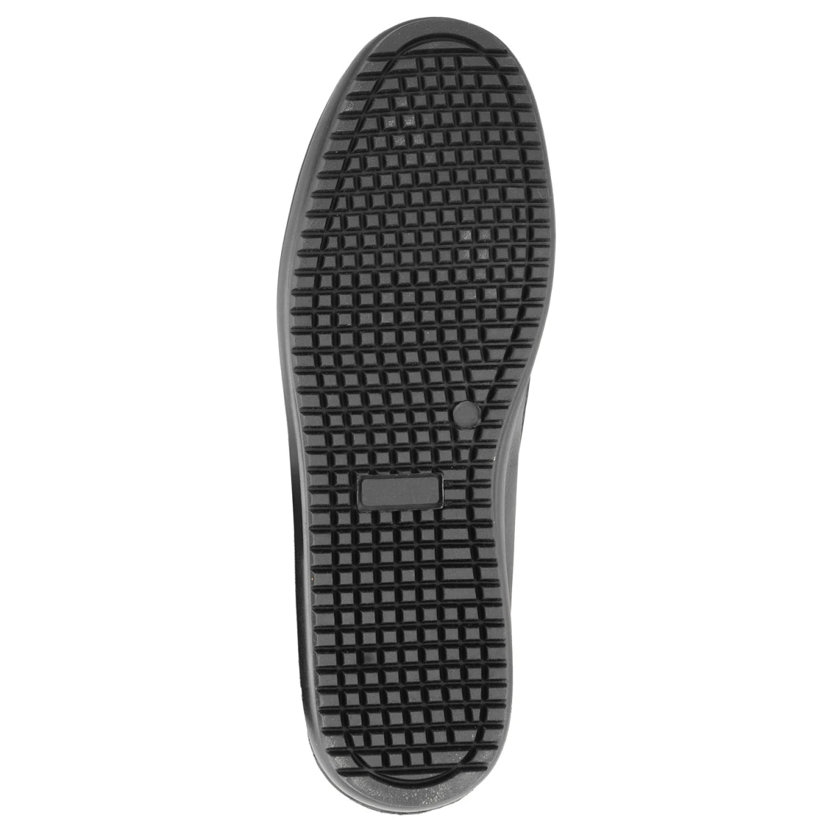 Pure Leather Black Boat Shoes with Rubber Sole - Timberam