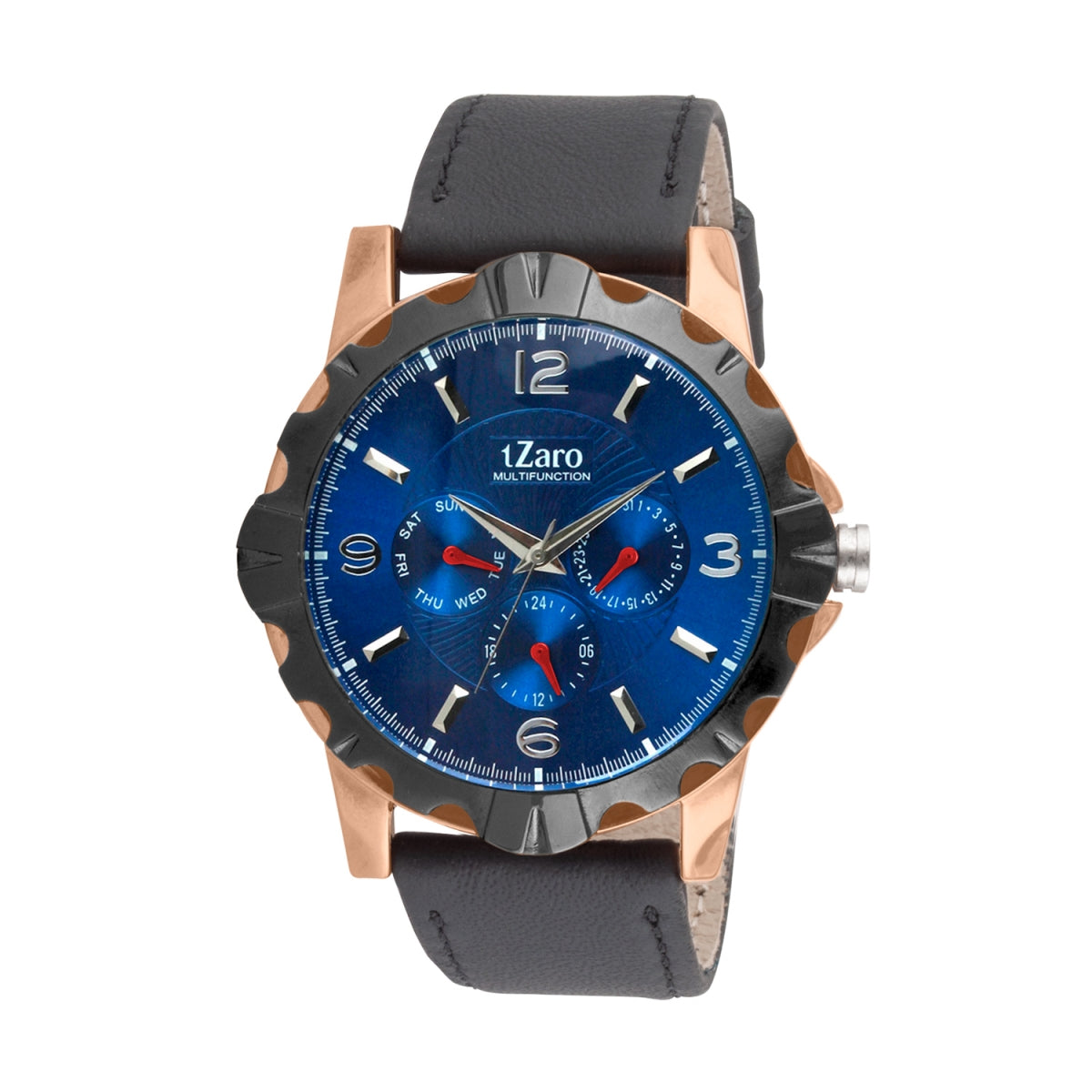 TZARO Rose Gold Multi-function watch – FARNCIS, ZDPCRTT6HBLU