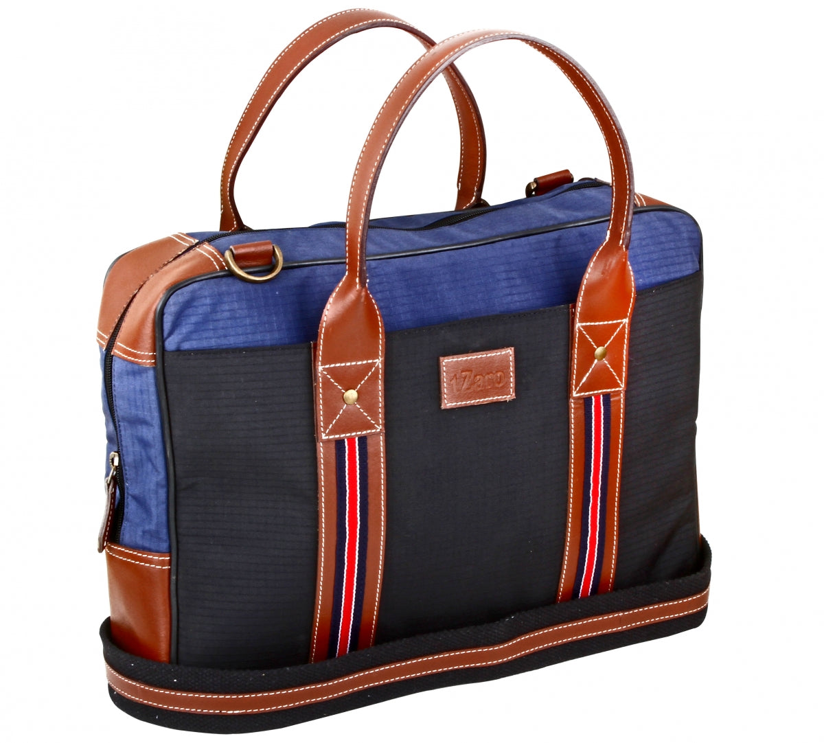 black laptop bag