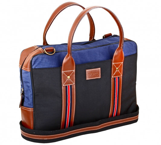 black laptop bag