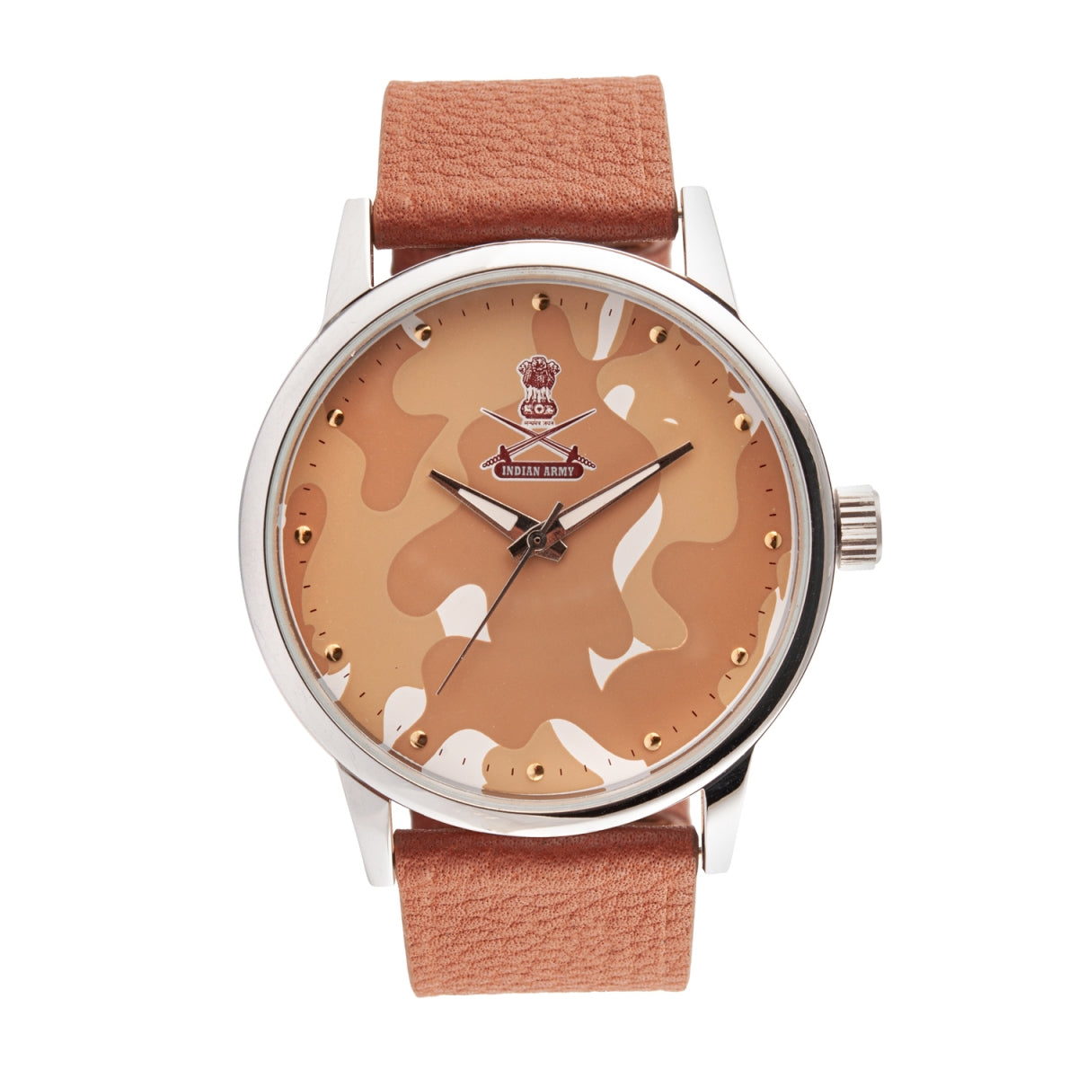 TZARO Desert Combat Watch & Wallet – LONGOWAL, ZDSRTCMBIA