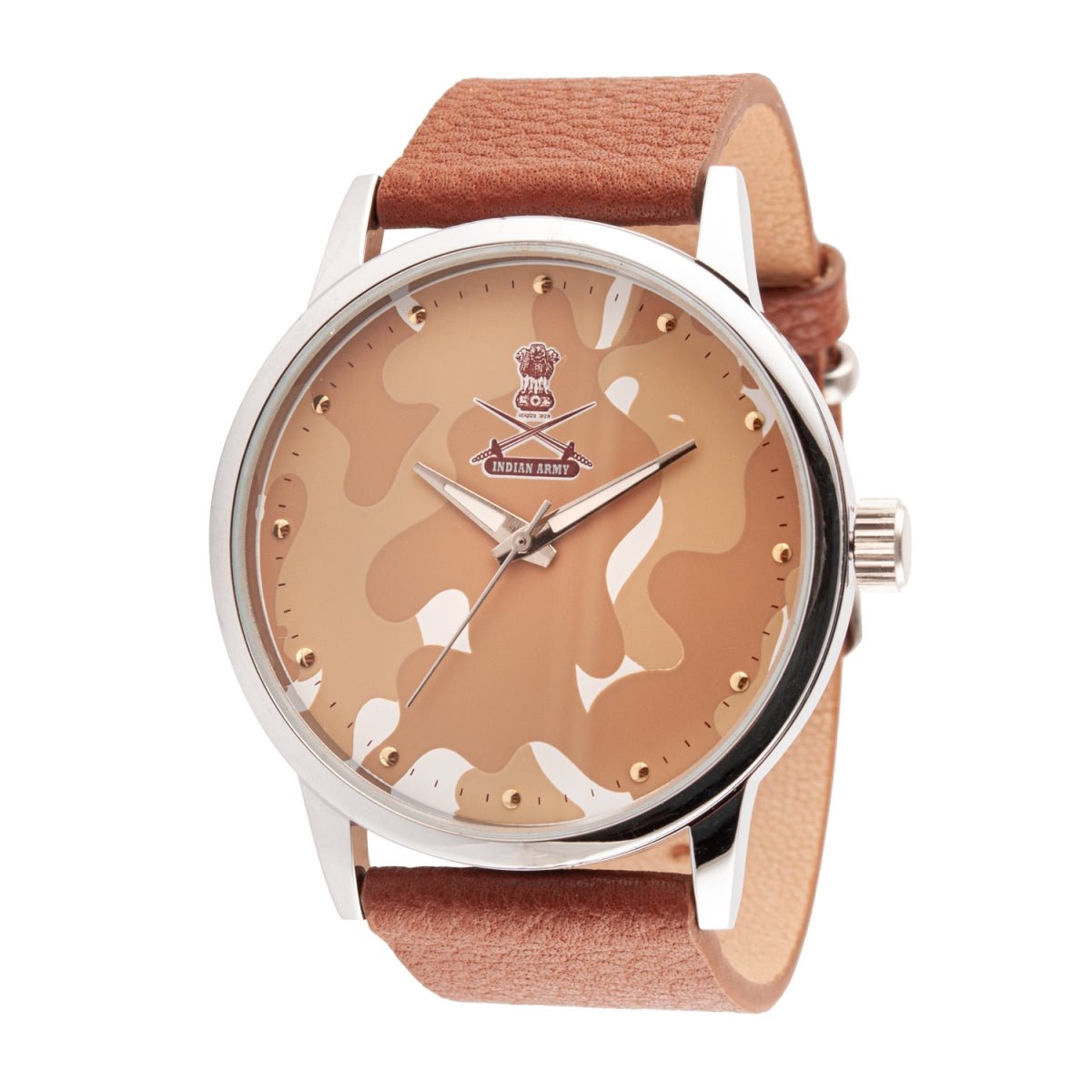 TZARO Desert Combat Watch & Wallet – LONGOWAL, ZDSRTCMBIA