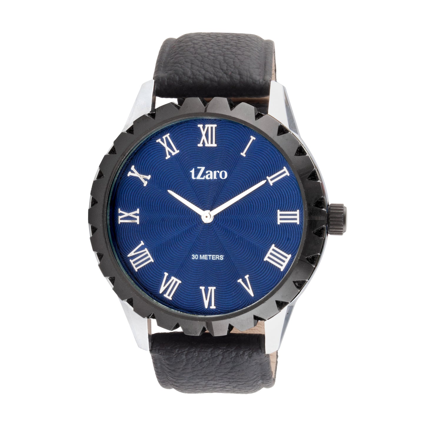 High Performance Watch & Wallet, with a Touch of Blue – BLUESIGN, ZG4412WAVGFT