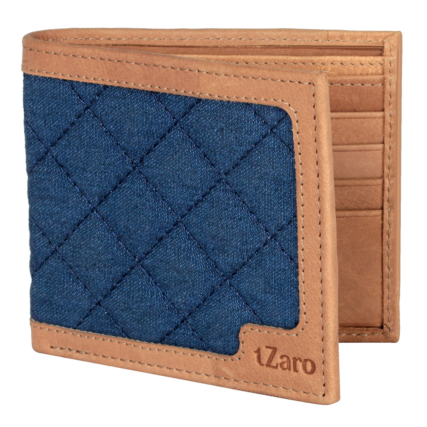 High Performance Watch & Wallet, with a Touch of Blue – BLUESIGN, ZG4412WAVGFT