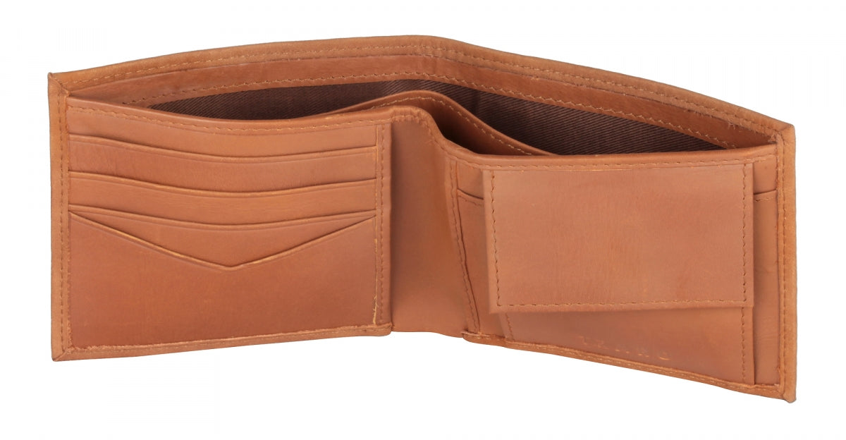 TZARO Watch & Wallet Gift Pack – Brownie, ZGL442DTW76