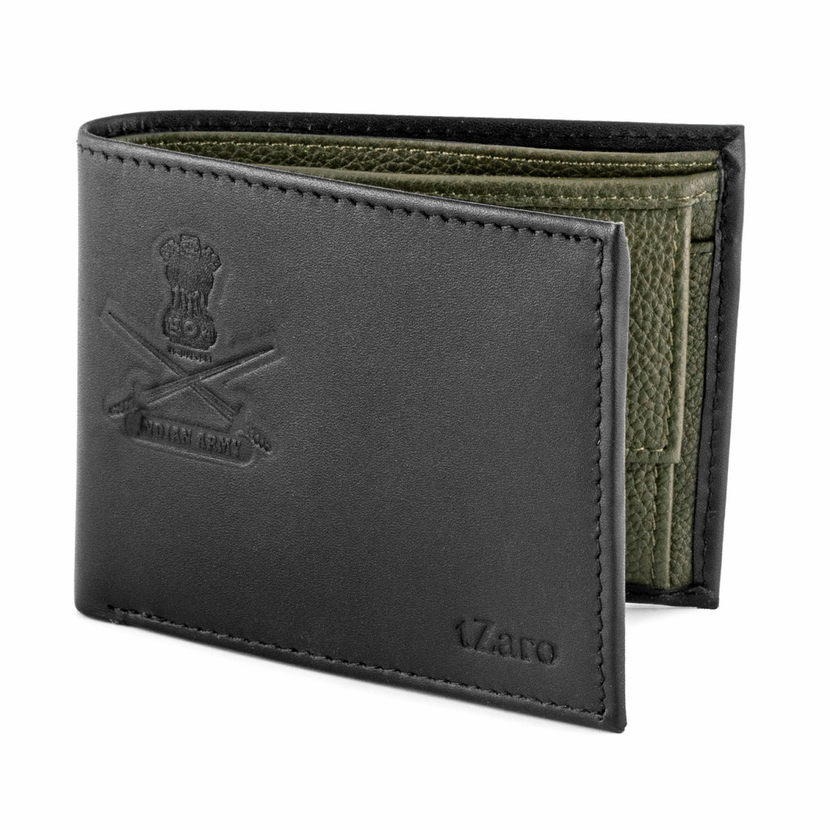 TZARO Indian Army Watch & Wallet – Brigade, ZGLIAOG5LD