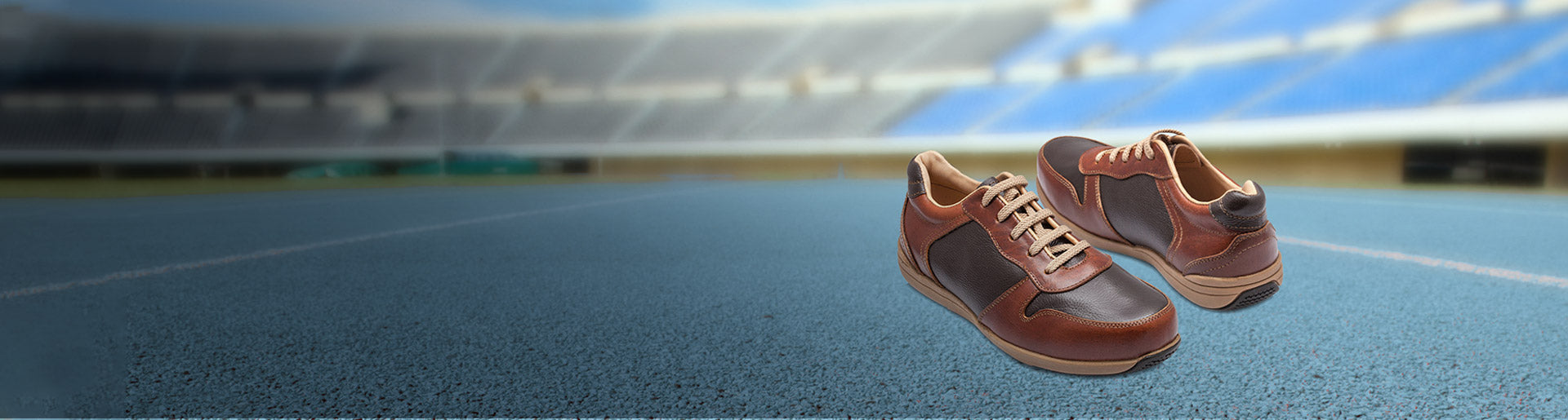 Marathon: Leather Sneakers You Could Run With