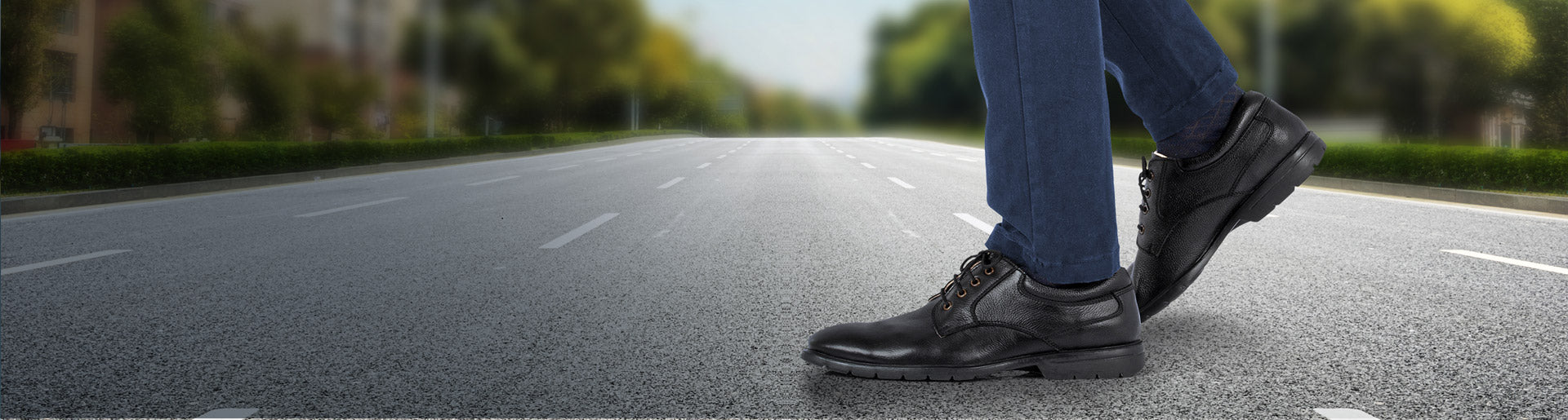 The Story Behindthe Most ComfortableBlack Shoes