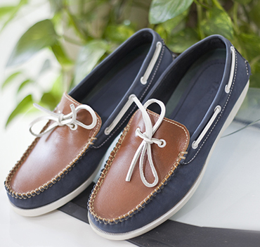 Boat Shoes Collection