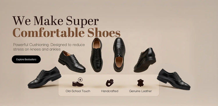 Buy genuine leather formal shoes for men handcrafted comfortable collection – TZARO