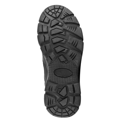 Anti-Skid High Ankle, Pure Leather Military Boot - Apache