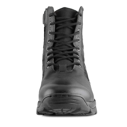 Anti-Skid High Ankle, Pure Leather Military Boot - Apache