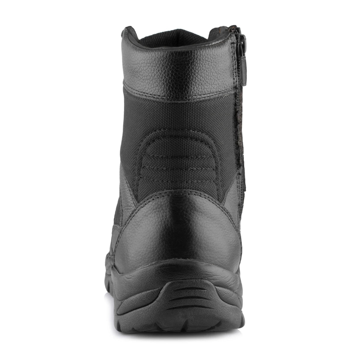 Anti-Skid High Ankle, Pure Leather Military Boot - Apache