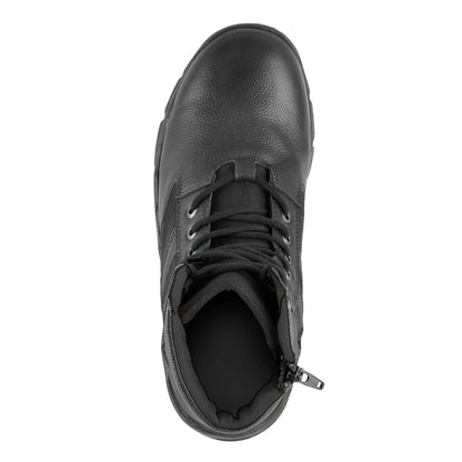 Anti-Skid High Ankle, Pure Leather Military Boot - Apache