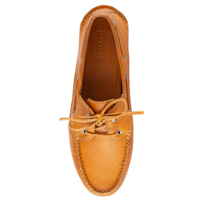 Pure Leather, Light Tan, Boat Shoes - Timber (Alpine-Tan), BOATIMBERALTAN