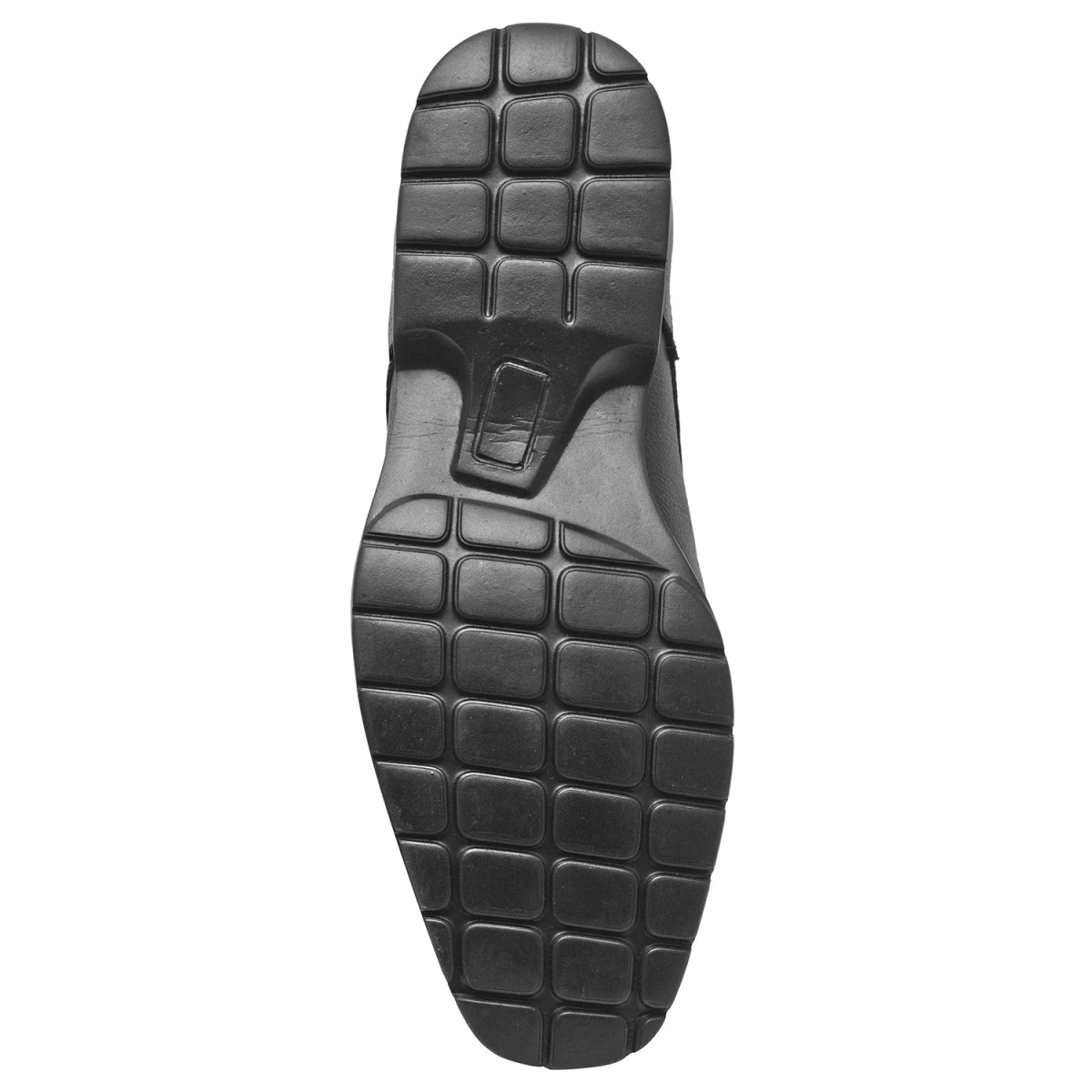 Pure Leather, Super-Light, Black Derby Shoe   -  Mr. Lawyer, DERBLK2501
