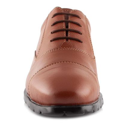Pure Leather, Super-Light, Police Shoes - Mr. Cop 07, DERBPTN2504
