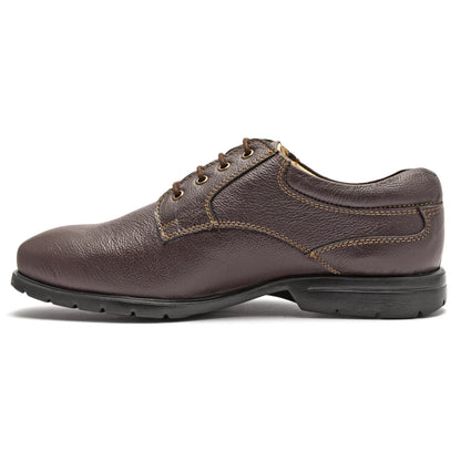 Pure Leather Chocolate Color Derby -  Geneva, DERCHC2503
