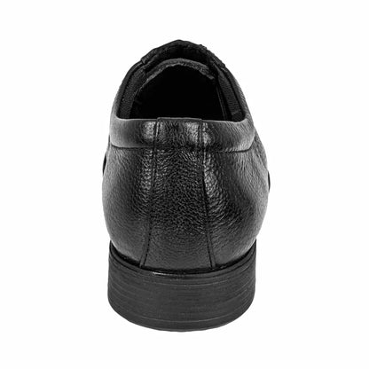 Pure Leather Formal Black Oxford Shoe – MT, ENG529OXBL