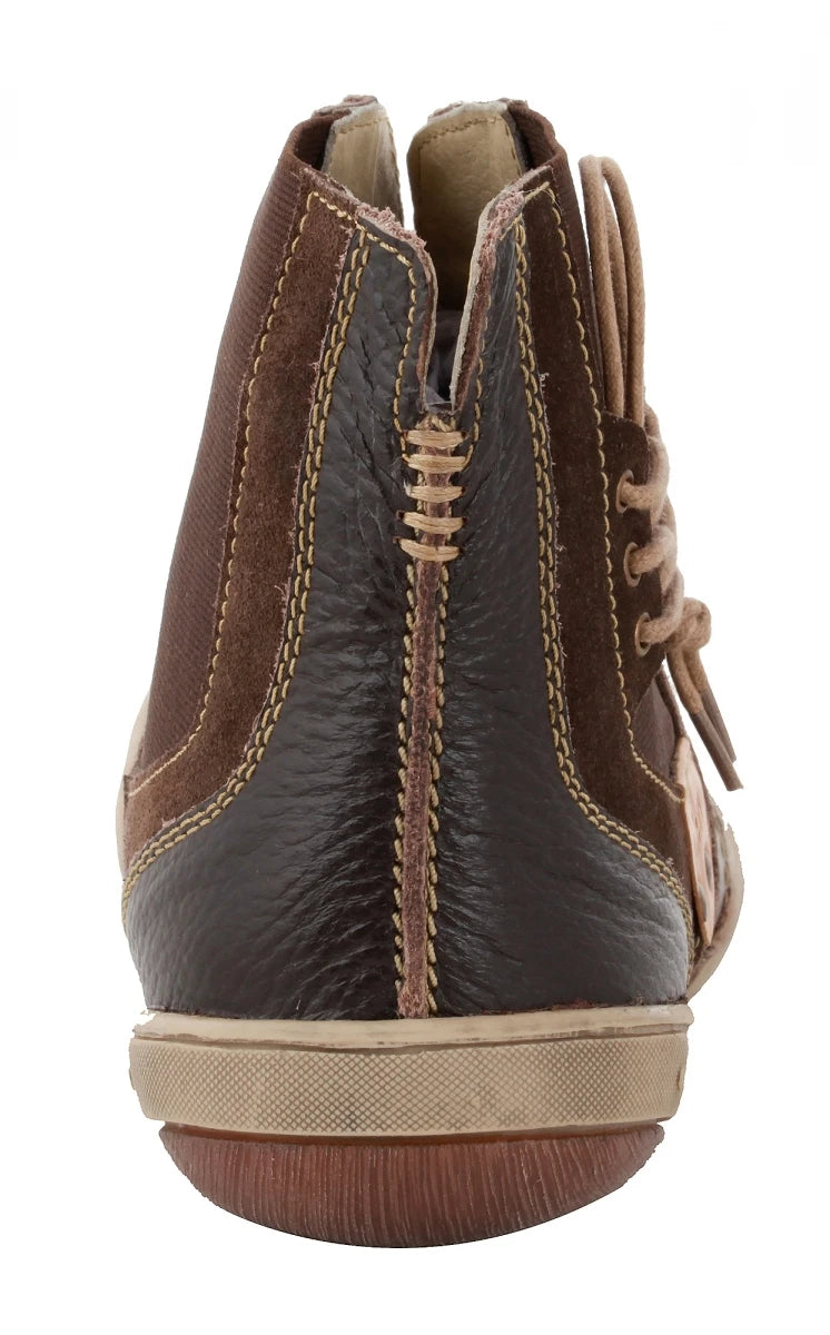 Pure Leather Chelsea Boots - Brute(Choc), FA68022CHCELAS