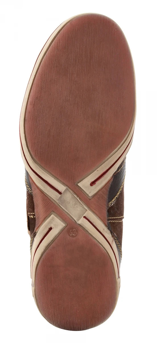 Pure Leather Chelsea Boots - Brute(Choc), FA68022CHCELAS