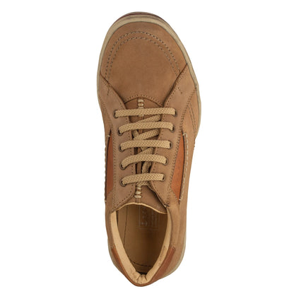 Pure Leather Sneaker -  Neo (Textured Tan), FA6807CRZLow