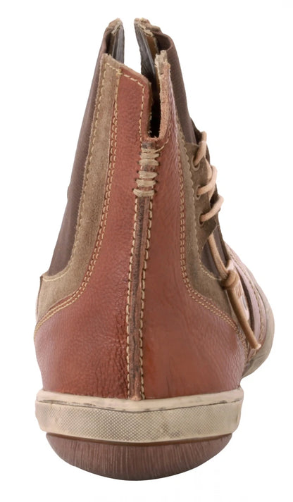 Pure Leather Chelsea Boot - Brute(SIY), FA6823ELSIYTAN