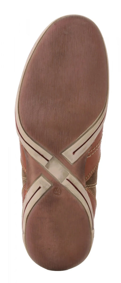 Pure Leather Chelsea Boot - Brute(SIY), FA6823ELSIYTAN